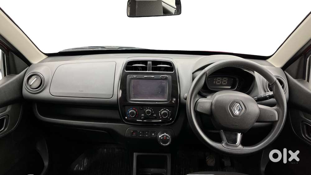 Renault Kwid 1.0 Rxt Amt Opt, 2018, Petrol
