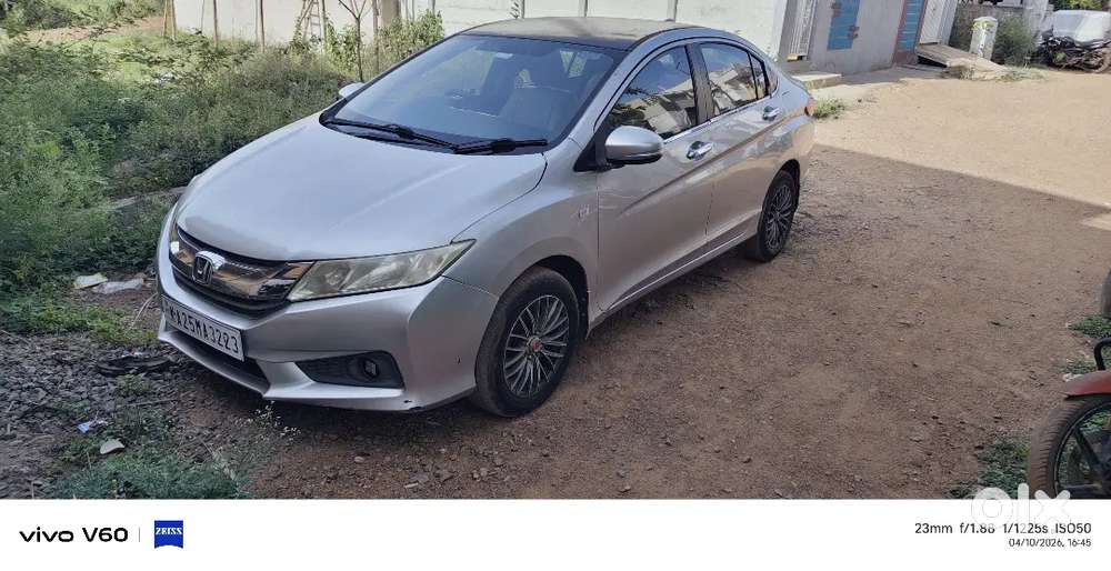 Honda City 2014 Diesel 128000 Km Driven