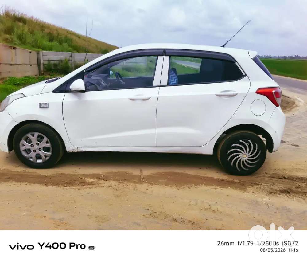 Hyundai Grand I10 Prime 2015 Model