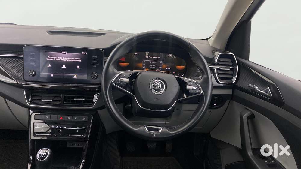 Skoda Kushaq 1.5 Tsi Style, 2022, Petrol