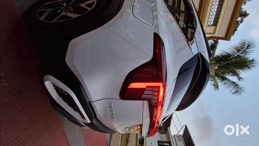 The Kia Seltos Gtx+ Petrol Automatic Dct 7 Speed, Gt Line