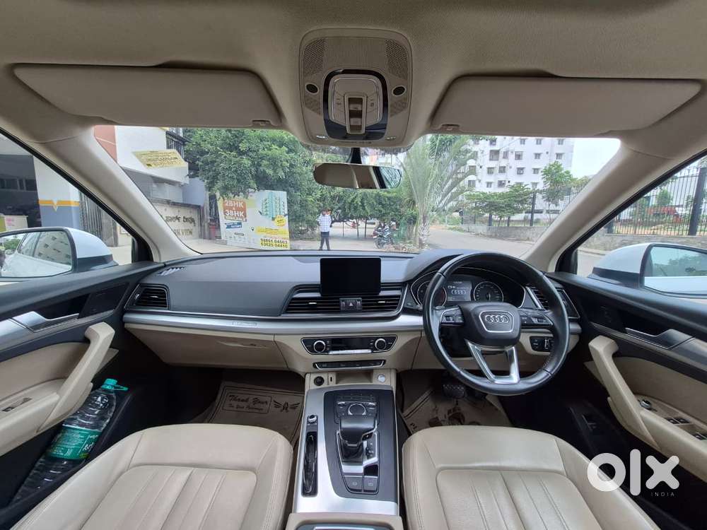 Audi Q5 2.0 40 Tdi Technology, 2019, Diesel