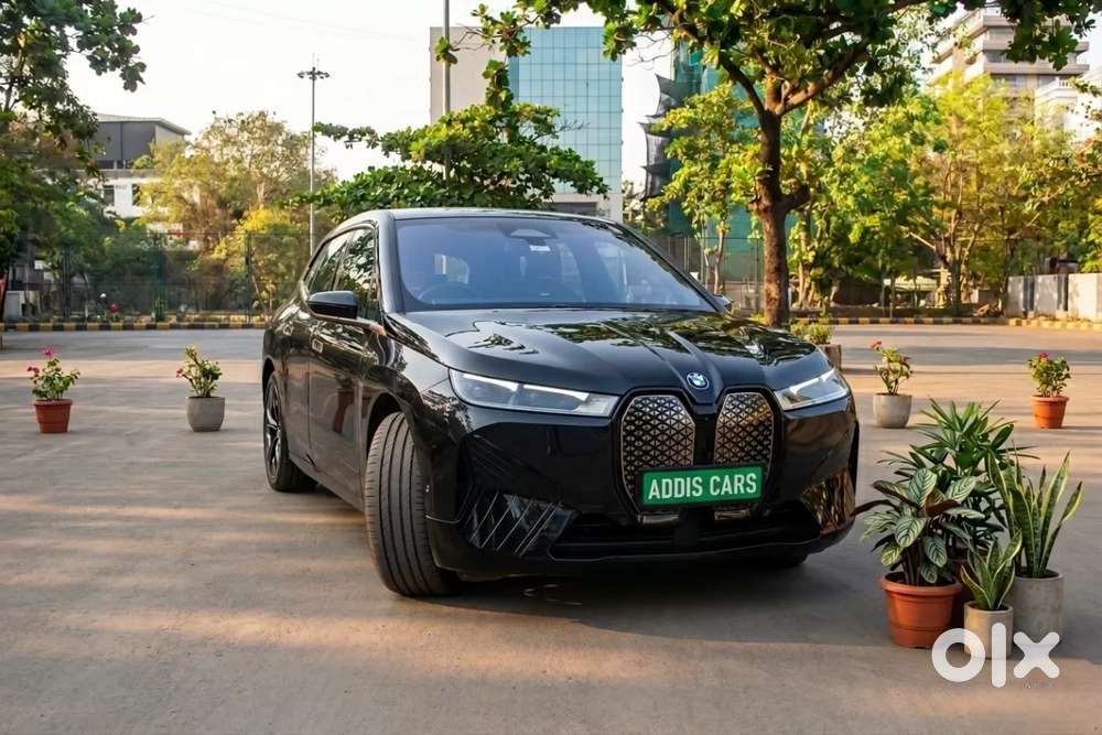 Bmw Ix Xdrive50, 2025, Petrol