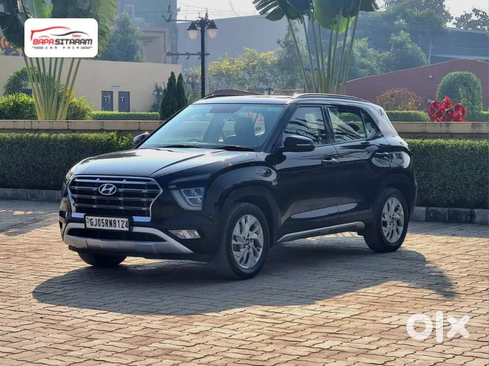 Hyundai Creta Sx 1.5 Diesel, 2021, Diesel