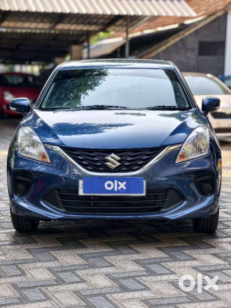 Maruti Suzuki Baleno Delta, 2018, Petrol