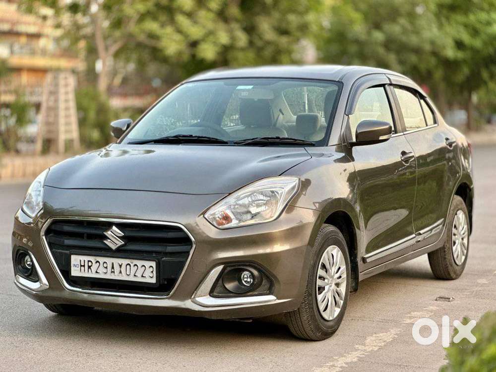 Maruti Suzuki Swift Dzire Vxi(o) Mt, 2021, Petrol