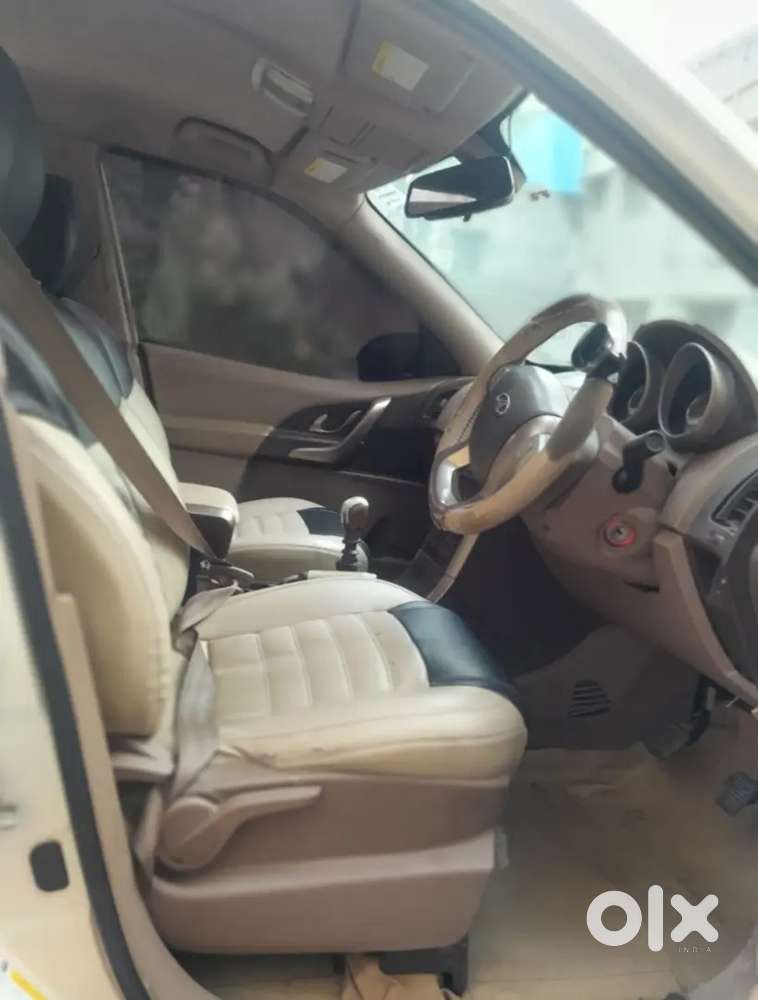 Mahindra Xuv500 Diesel 2012