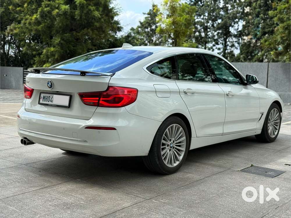 Bmw 3 Series Gran Limousine 2.0 320ld Luxury Line, 2017, Diesel