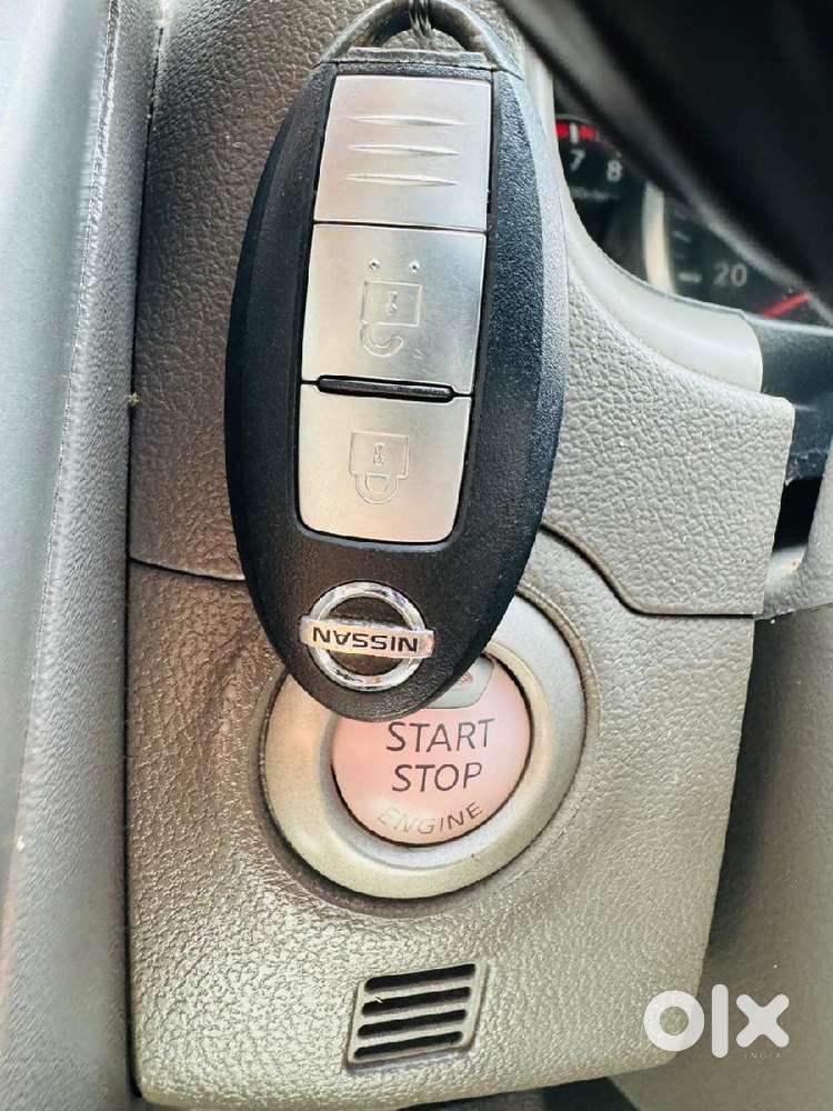 Nissan Micra, 2014, Petrol