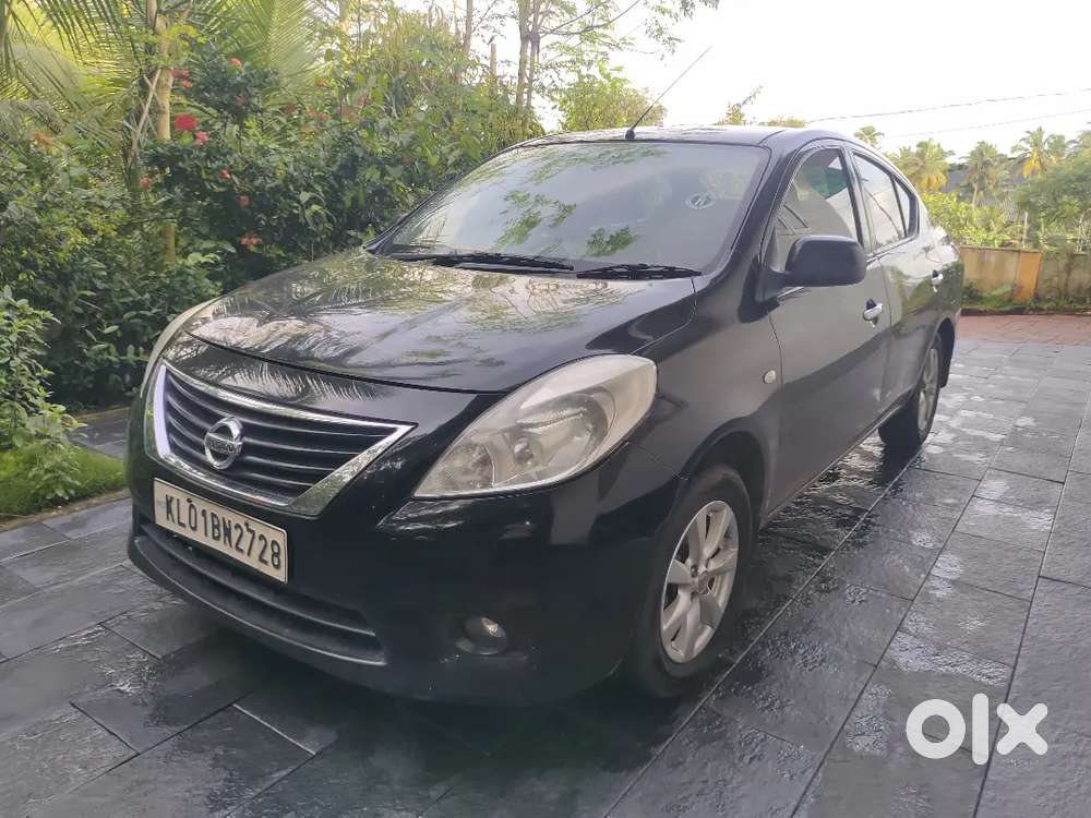 Nissan Sunny Xv Diesel &mdash; 2013