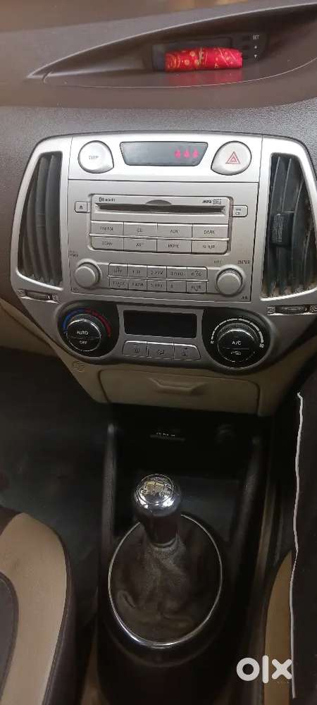 Hyundai I20 2011 Cng & Hybrids 59451 Km Driven