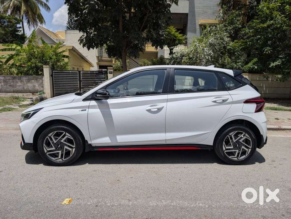 Hyundai I20 N Line N8 1.0 Turbo Mt, 2024, Petrol
