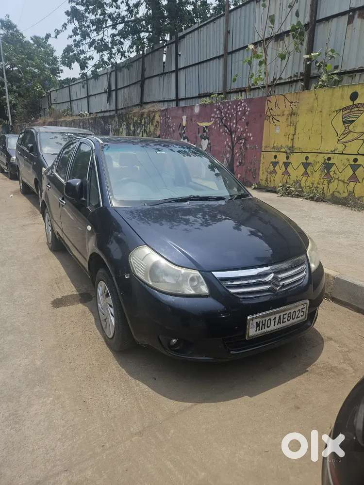 Maruti Suzuki Sx4 2008 Petrol Well Maintained