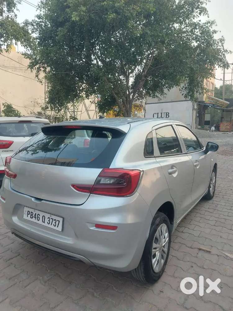 Glanza E
2022/23 
1st Owner Car
11 Hazar Chli 
All Original Car