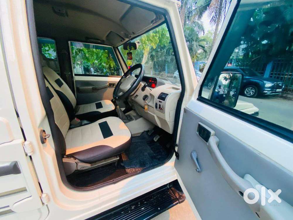 Mahindra Bolero
