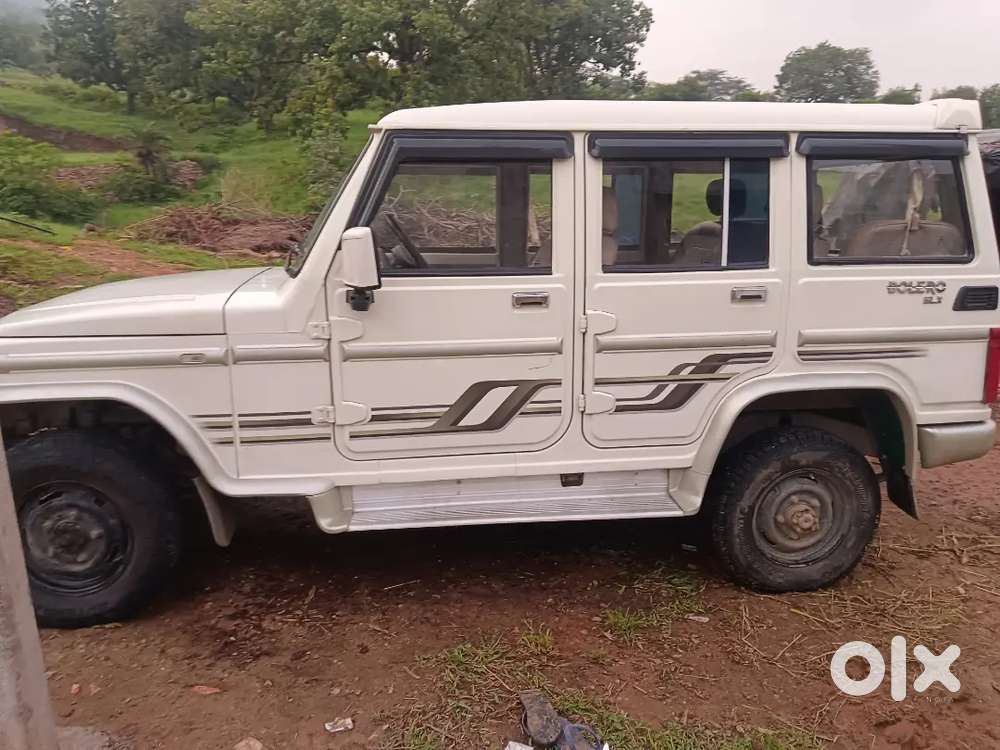 Mahindra Bolero 2011 Diesel Variant