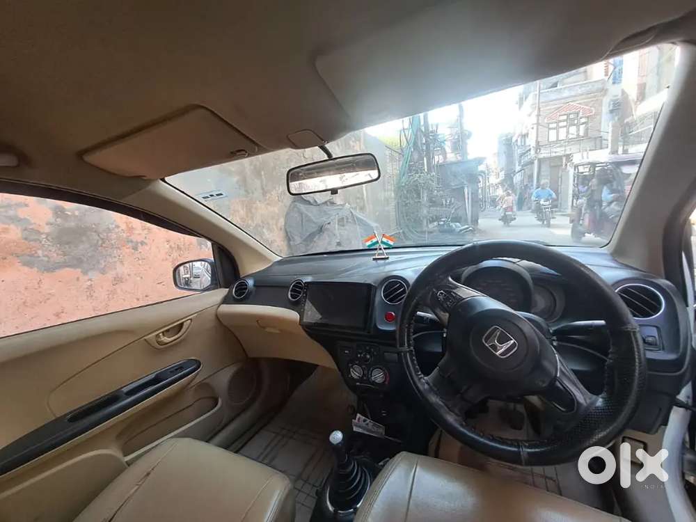 Honda Amaze 2014 Diesel 850000 Km Driven