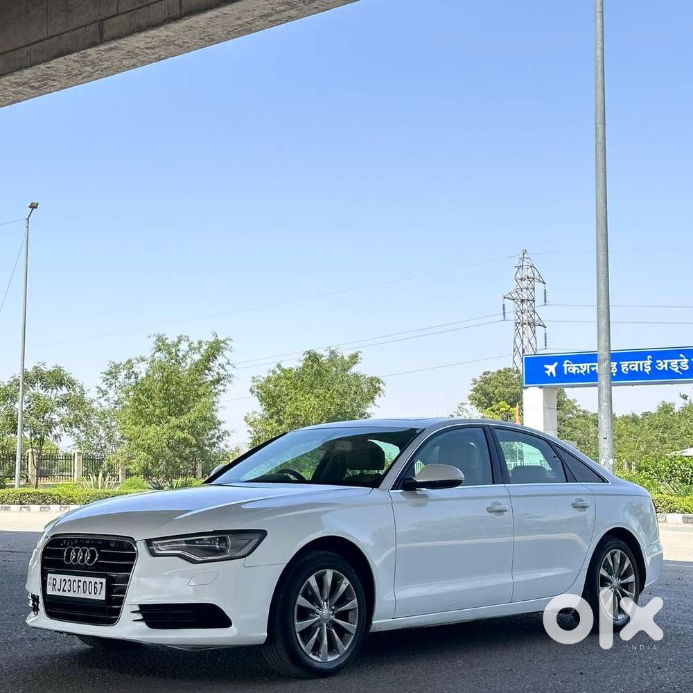 Audi A6 2.0 Tdi, 2013, Diesel