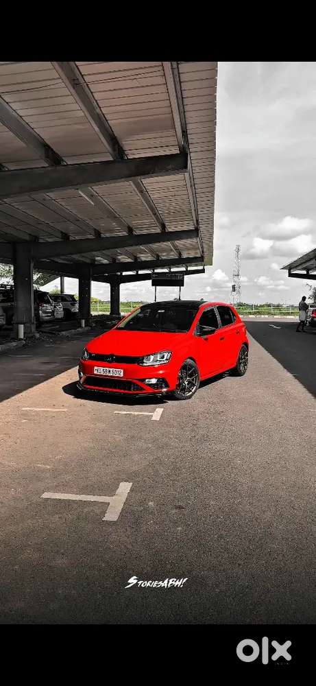 Volkswagen Polo Gt Stage 2 Tuned Hardcut