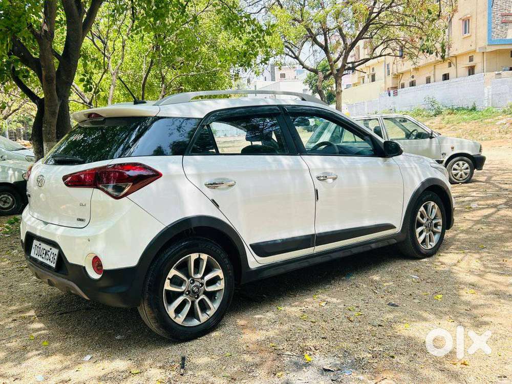 Hyundai I20 Active Sx Diesel, 2016, Diesel