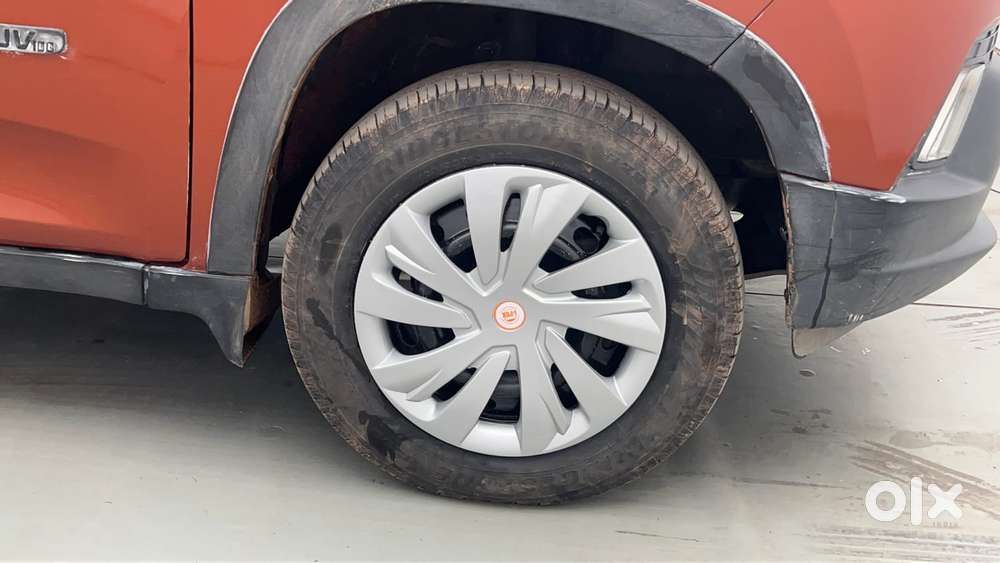 Mahindra Kuv 100 Mfalcon G80 K4, 2017, Petrol