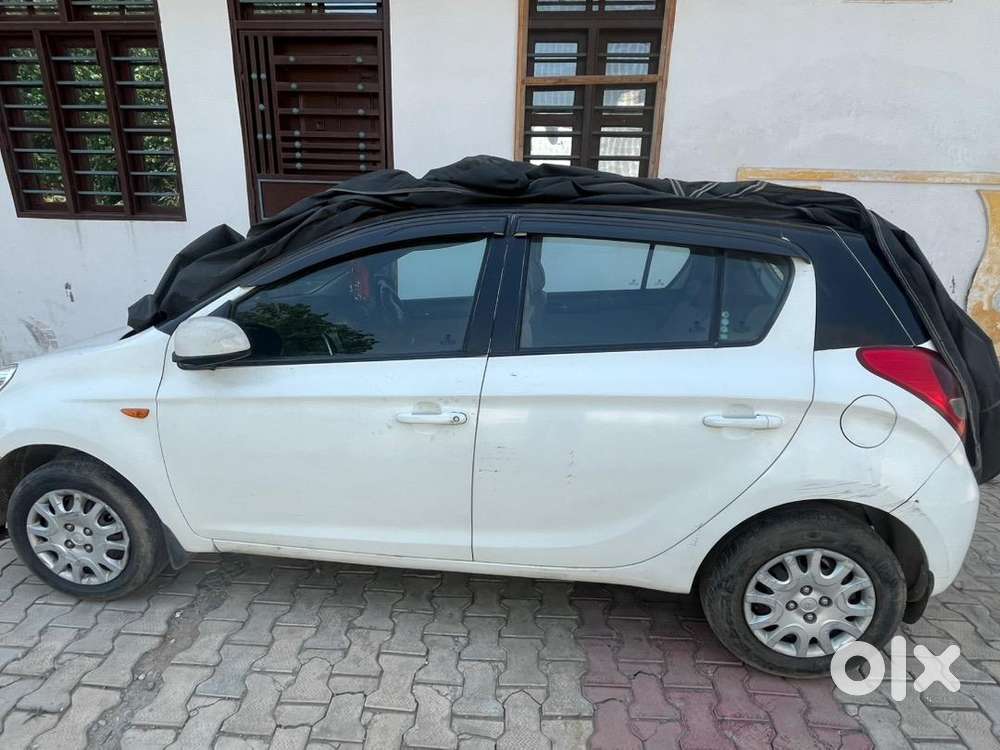 Hyundai Petrol Car 2010