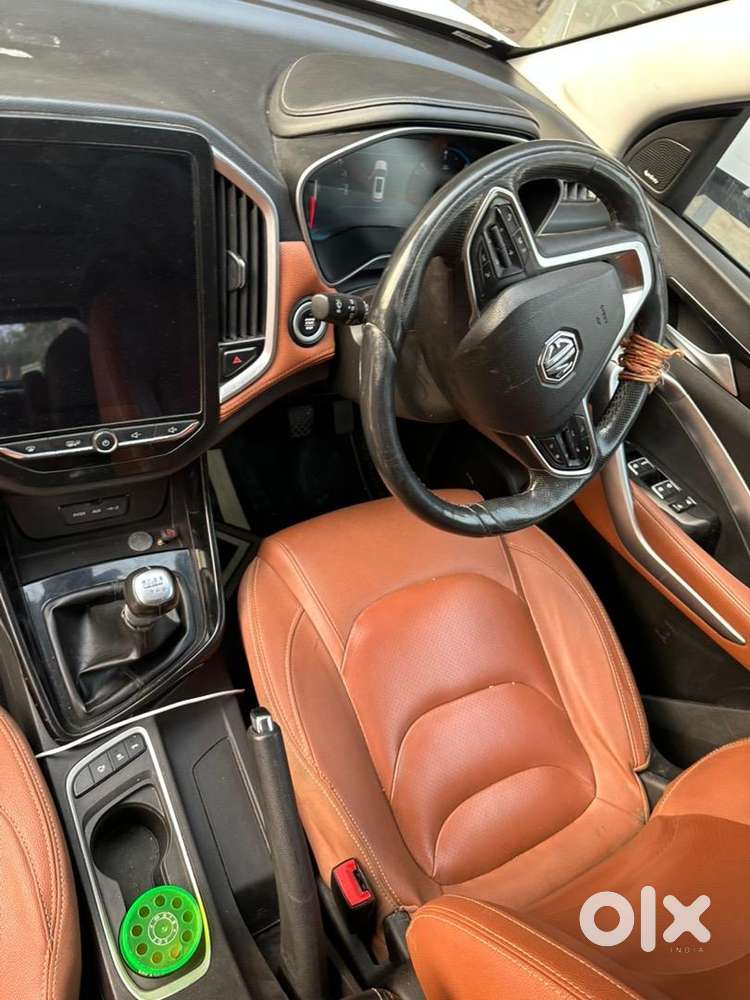 Mg Hector Plus 2021 Diesel Good Condition