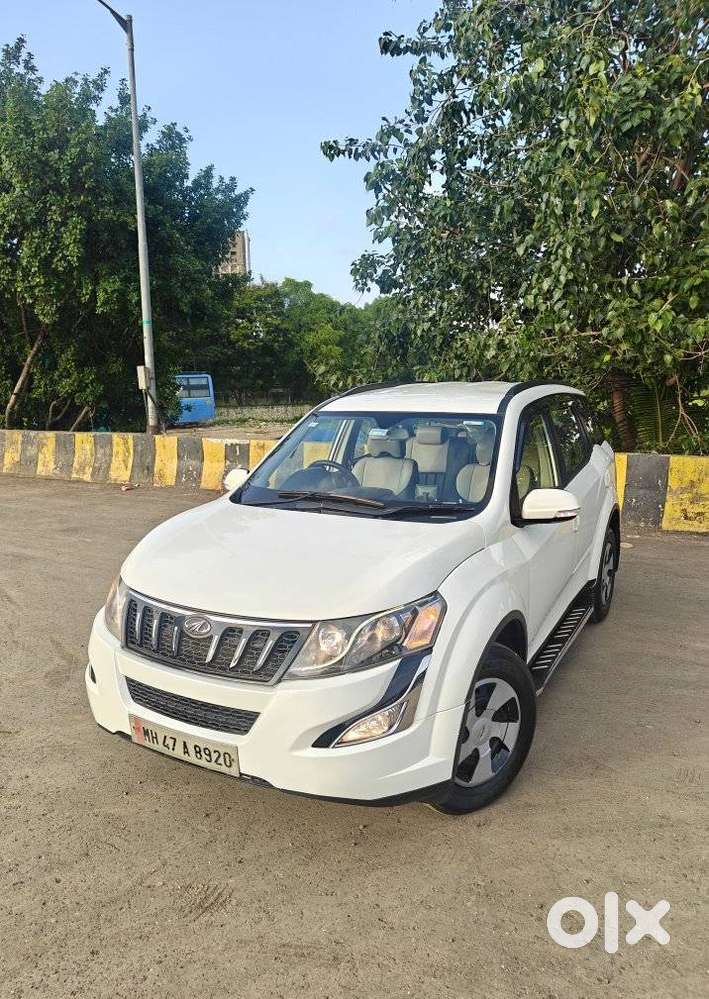 Mahindra Xuv500 W6 2wd, 2015, Diesel