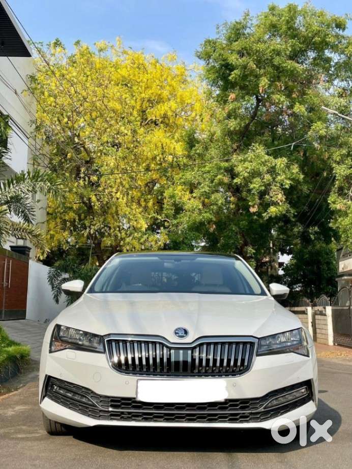 Skoda Superb Lk 1.8 Tsi At, 2020, Petrol