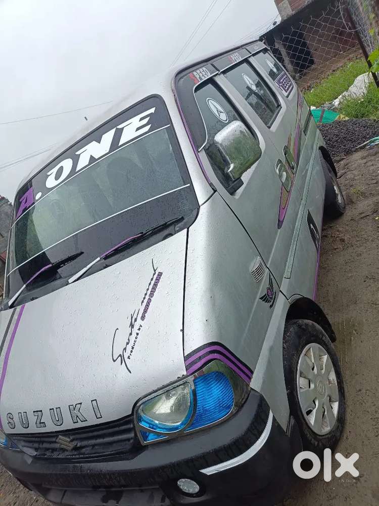 Maruti Suzuki Eeco 2015
