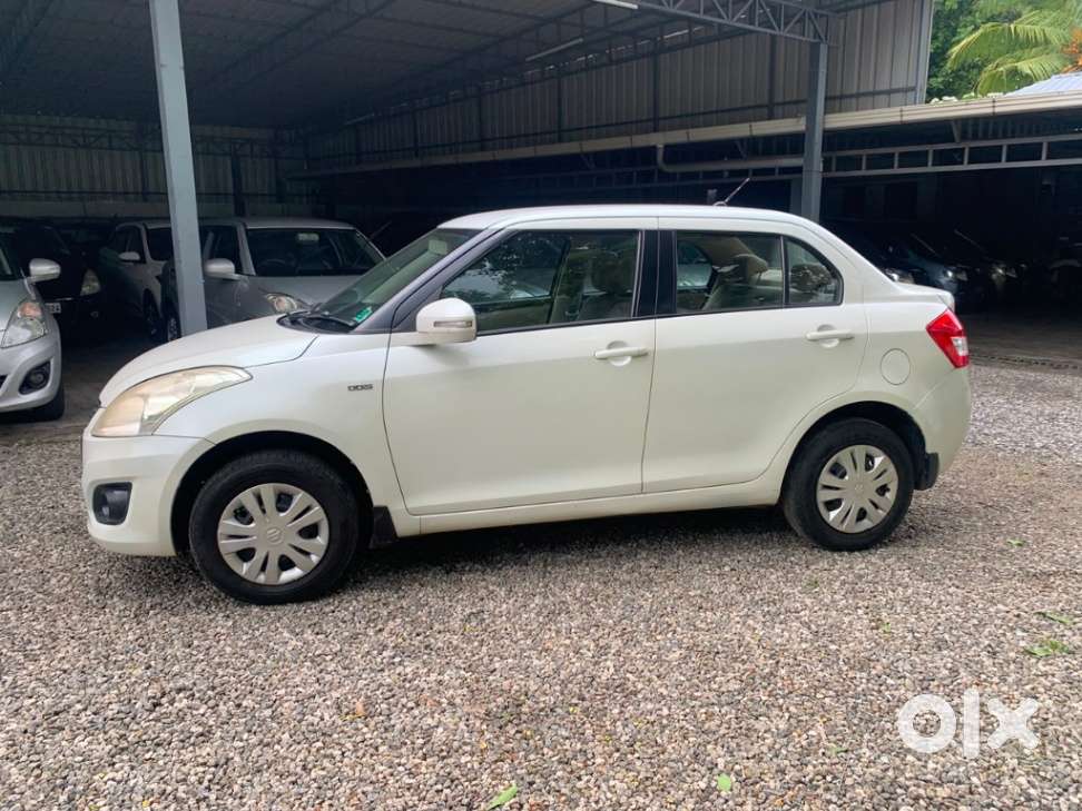 Maruti Suzuki Swift Dzire Vdi, 2012, Diesel