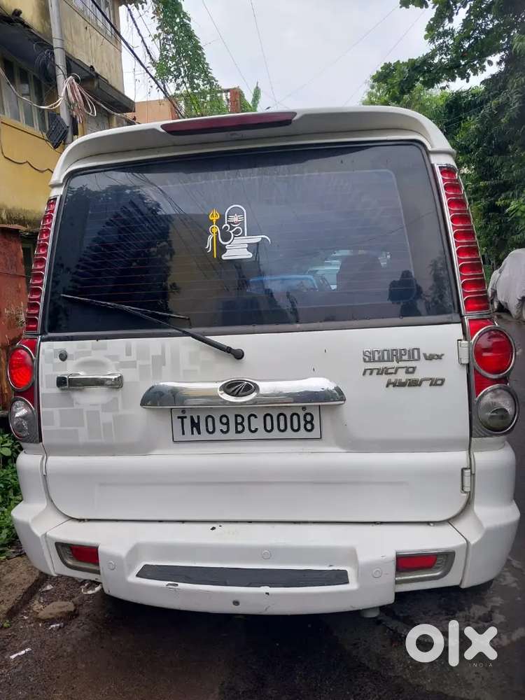 Mahindra Scorpio Classic 2009
