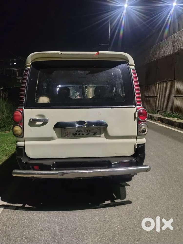 Mahindra Scorpio Classic 2013 Diesel