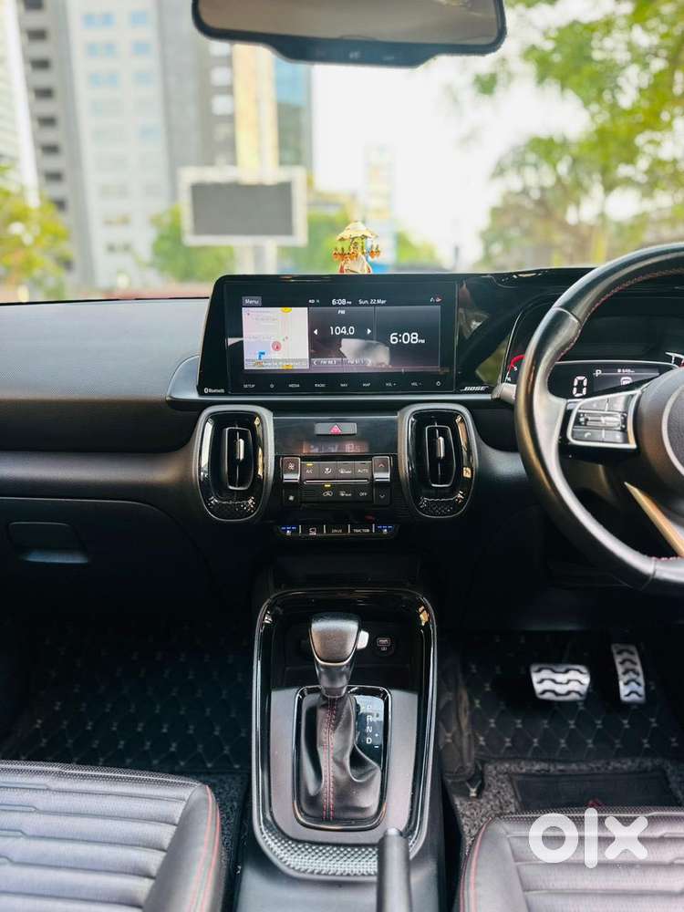 Kia Sonet 1.5 Gtx Plus Diesel, 2021, Diesel