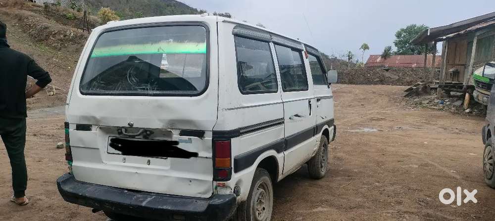 Maruti Suzuki Omni 2001