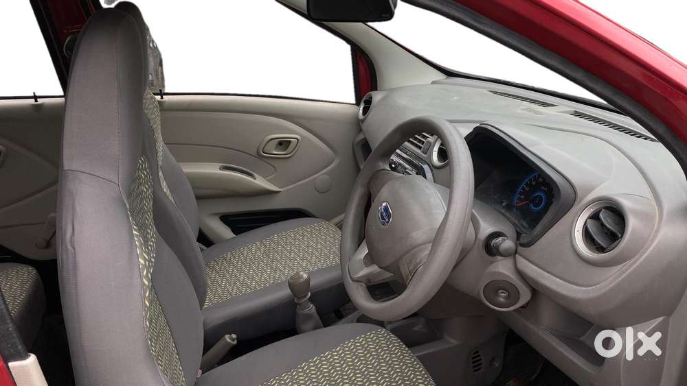 Datsun Redigo S, 2016, Petrol