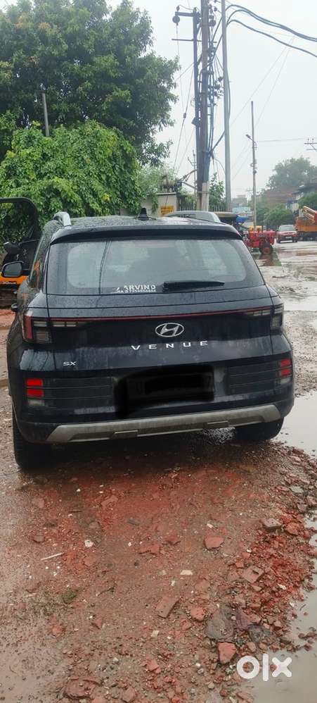 Hyundai Venue Diesel 2023