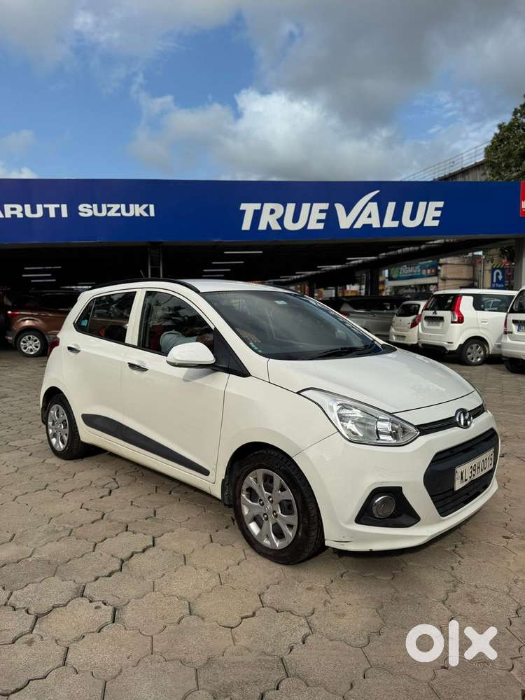 Hyundai Grand I10 Sportz O 1.2, 2014, Petrol