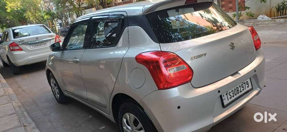 Maruti Suzuki Swift Ddis Vdi, 2018, Diesel