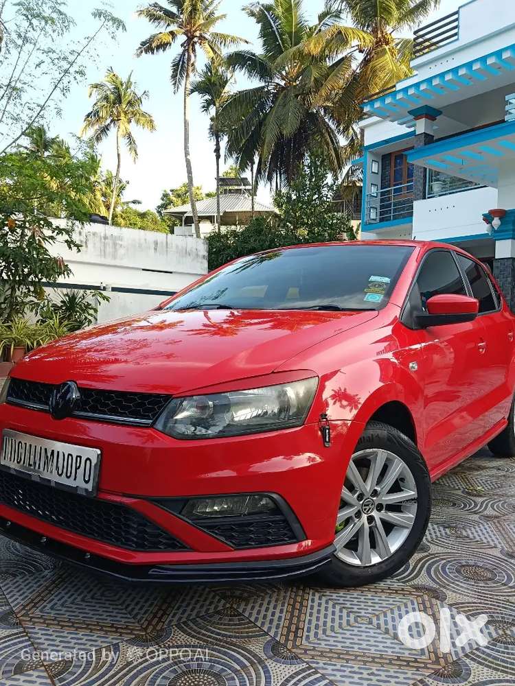 Volkswagen Polo 2013 Diesel 127000 Km
