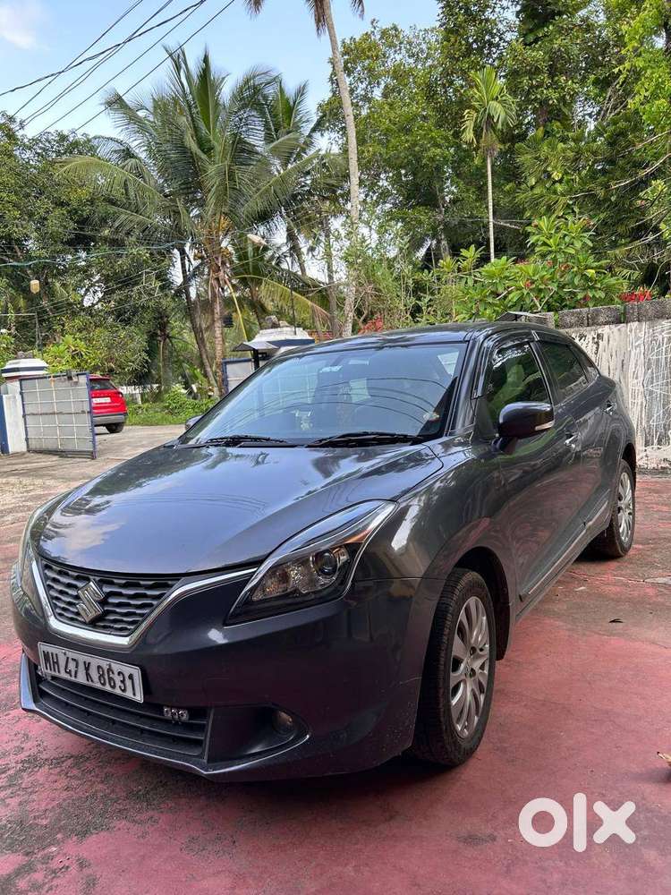Maruthi Baleno, Alpha, Petrol, 2016 Model
