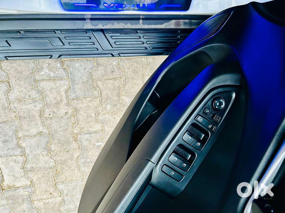 Hyundai Venue Sx Opt Turbo, 2020, Petrol