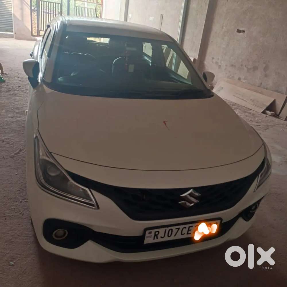 Maruti Suzuki Baleno 2023 Top Model Kra Rakhi Koi Kami Nahi H Car Main