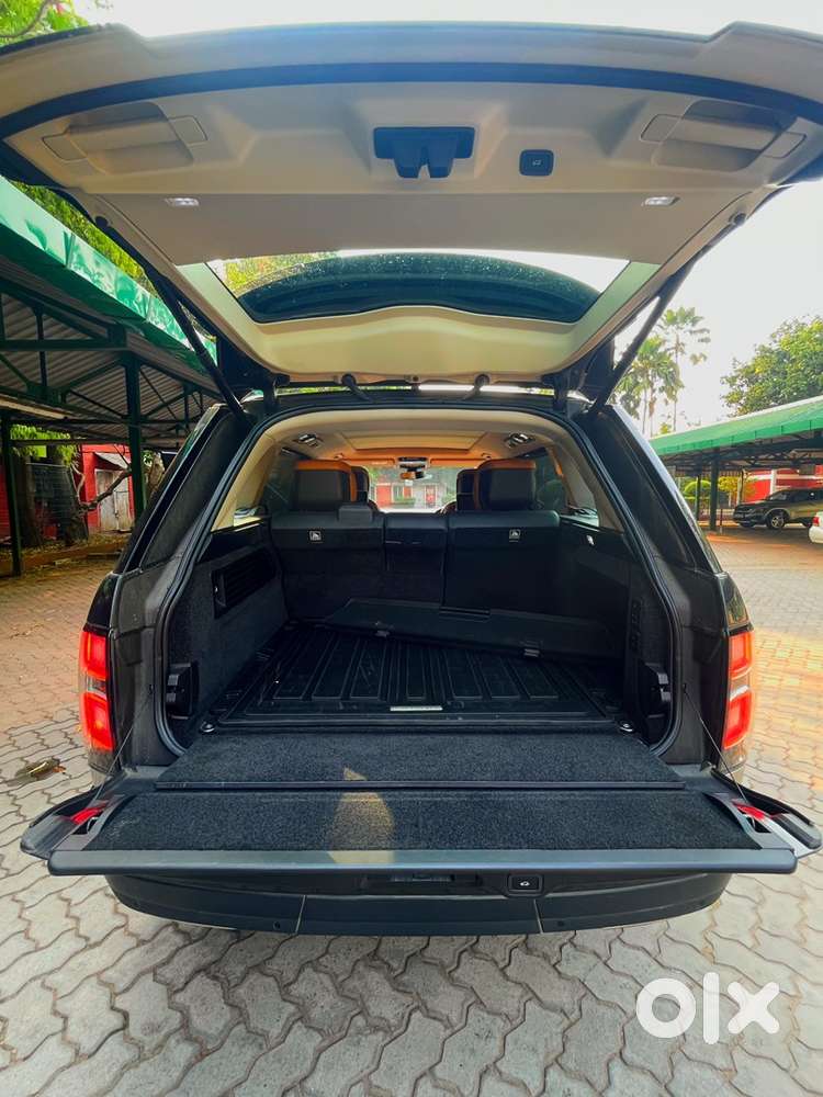 Range Rover Autobiography Lwb V8