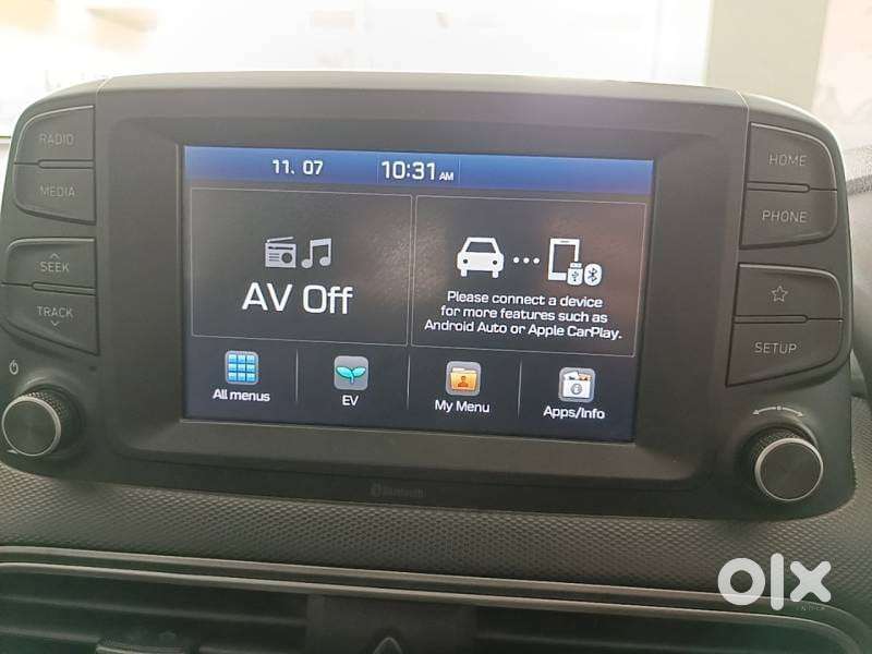 Hyundai Kona Electric Premium, 2020, Electric