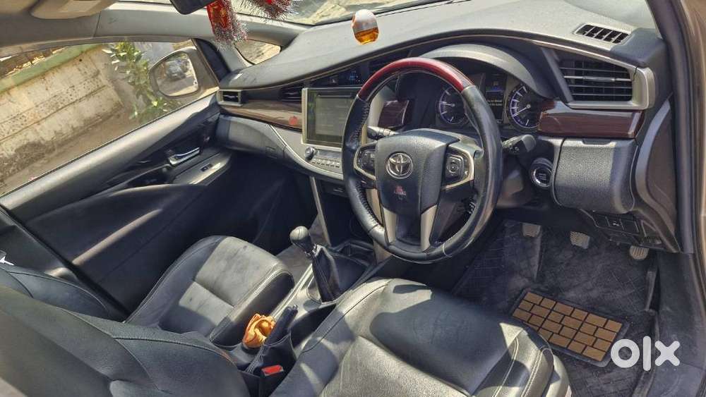 Toyota Innova Crysta 2.4 Z 7 Str, 2016, Diesel