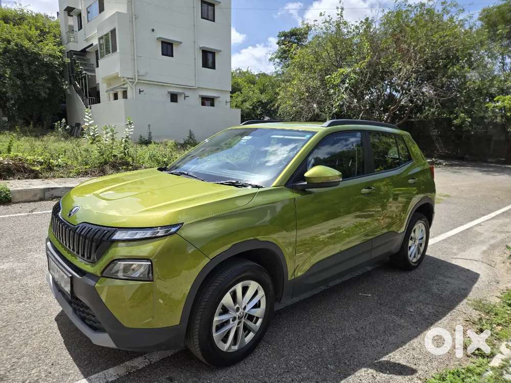Just 10 Months Old Skoda Kylaq Signature