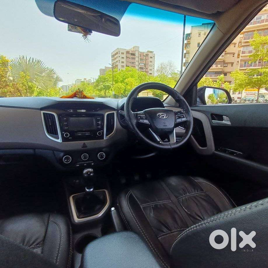 Hyundai Creta 1.4 Crdi S Plus, 2018, Diesel