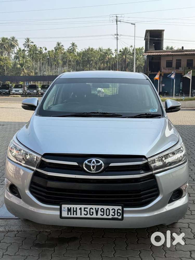 Toyota Innova Crysta 2.4 G Plus Mt 7 Str, 2020, Diesel