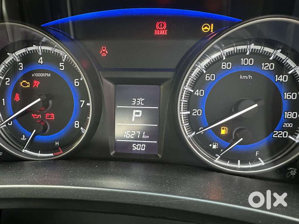 Maruti Suzuki Baleno 1.2 Cvt Delta, 2018, Petrol